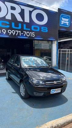 FIAT PALIO 1.0 MPI FIRE ECONOMY 8V FLEX 4P MANUAL